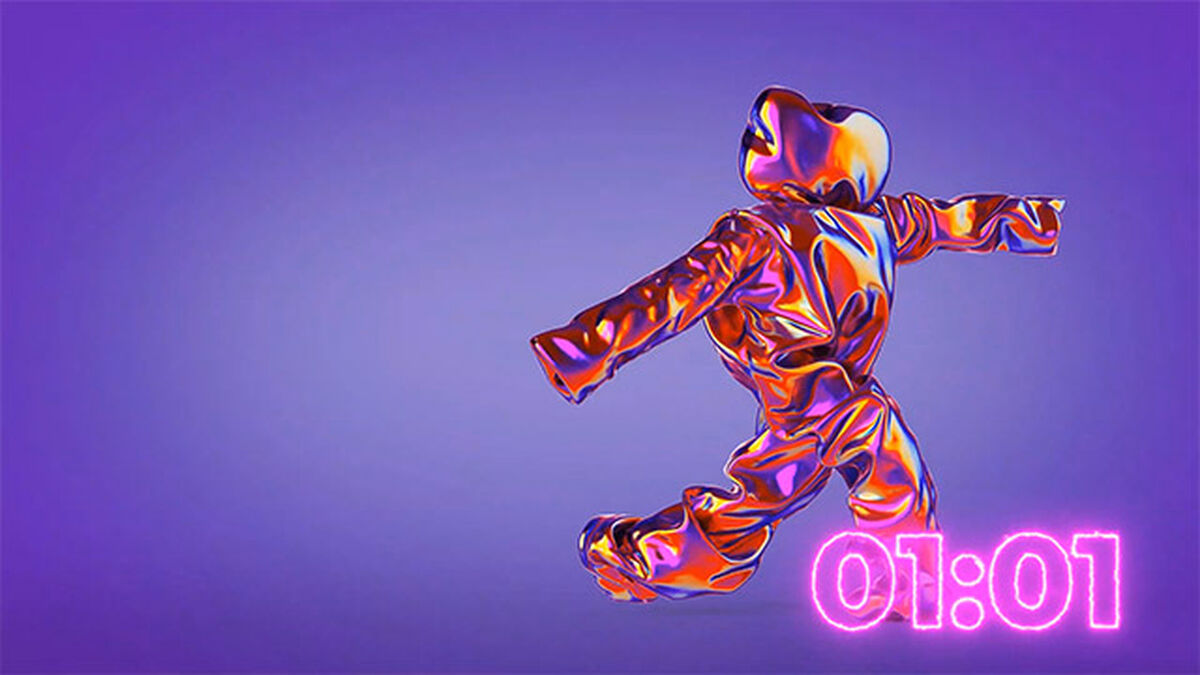 Dancing Beast Countdown 2 image number null